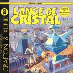 L'Ange De Cristal Front Cover