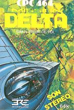 Mission Delta Front Cover