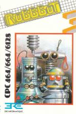 Robbbot Front Cover