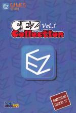 Cez Collection Volume 1 Front Cover