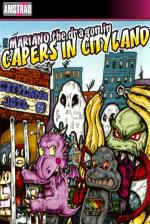 Mariano The Dragon In Capers In Cityland Front Cover