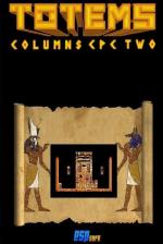 Totems Columns CPC Two Front Cover