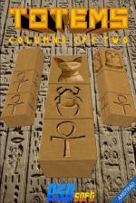 Totems Columns CPC Two Front Cover