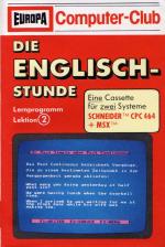 Die Englisch Stunde 2 Front Cover