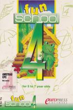 Fun School 4: For Under 5s Front Cover