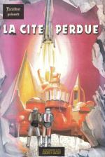 La Cite Perdue Front Cover