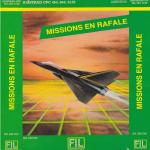 Missions En Rafale Front Cover