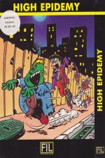 High Epidemy Front Cover