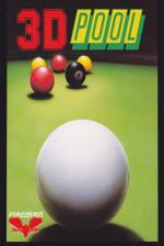 3D Pool Front Cover