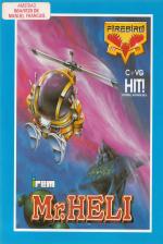 Mr. Heli Front Cover