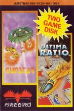 Two Game Disk: Gunstar And Ultima Ratio Front Cover