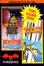 Two Game Disk: Rebelstar And Pneumatic Hammers Front Cover