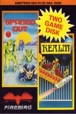 Two Game Disk: Spaced Out And Realm Front Cover