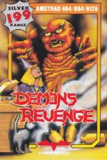 Demons Revenge Front Cover