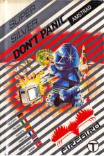Don't Panic Front Cover