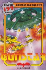 Gunstar Front Cover