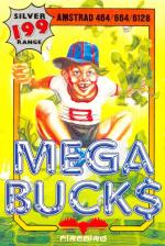 Mega Bucks Front Cover