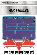 Mr. Freeze Front Cover