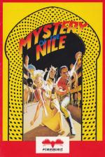 Mystery Of The Nile Front Cover