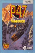 P47 Thunderbolt Front Cover