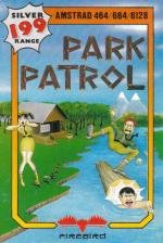 Park Patrol Front Cover