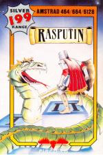 Rasputin Front Cover
