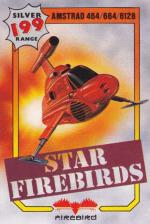 Star Firebirds Front Cover