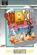 Spy Vs. Spy 2: The Island Caper Front Cover