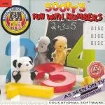 Sooty's Fun With Numbers Front Cover