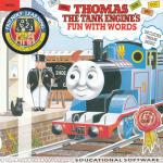 Thomas The Tank Engine's Fun With Words Front Cover