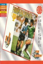 European Soccer Challenge Front Cover