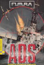 Advanced Destroyer Simulator Front Cover