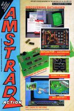 Amstrad Action #30 Front Cover