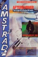 Amstrad Action #41 Front Cover