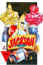 Jackson City Front Cover