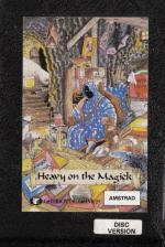 Heavy On The Magick Front Cover