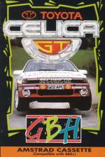 Celica Gt Rally Front Cover