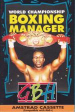 World Championship Boxing Manager Front Cover