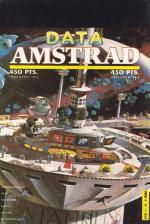 Data Amstrad 08 Front Cover