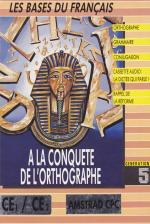 A La Conquete De L'Orthographe Front Cover