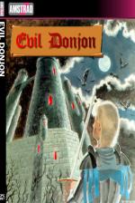 Evil Donjon Front Cover