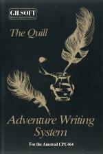 The Quill Front Cover