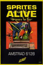 Sprites Alive Front Cover