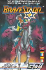 Bravestarr Front Cover