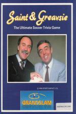 Saint And Greavsie Front Cover