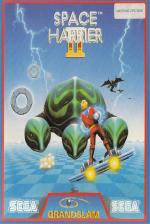 Space Harrier 2 Front Cover