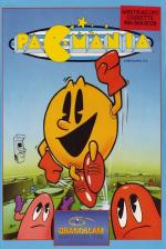 Pac-Mania Front Cover