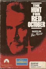 The Hunt For Red October The Movie Front Cover