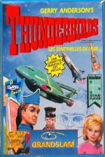 Thunderbirds Front Cover