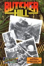 Butcher Hill Front Cover